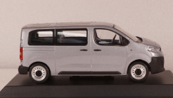 Peugeot Expert 2016, Silver, 479866, Norev 1:43