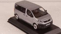 Peugeot Expert 2016, Silver, 479866, Norev 1:43