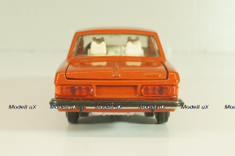 Газ-3102 Волга, кирпичная, Тантал/Радон 1:43