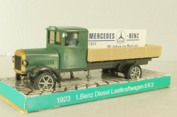 Mercedes-Benz Diesel 5 K 3 1927, Cursor 1:43