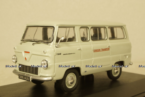 Ford 400E, FDE006, Oxford 1:43