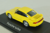 Porsche 911 (993) turbo 1995, yellow, 04113, Schuco 1:43