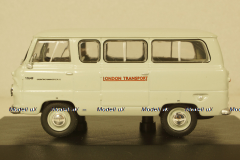 Ford 400E, FDE006, Oxford 1:43