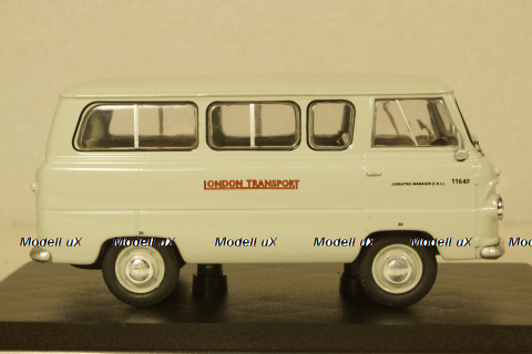 Ford 400E, FDE006, Oxford 1:43