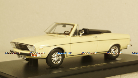 Audi 100LS Cabriolet, 60011, Avenue43 1:43