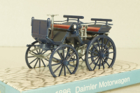 Daimler Motorwagen 1886, Cursor 1:43