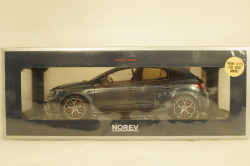 Renault Megane RS Trophy 2019 Titanium Grey, 185390, Norev 1:18
