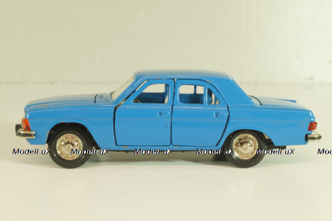 Газ-3102 А38 Волга, синяя, копия, Тантал/Радон 1:43 