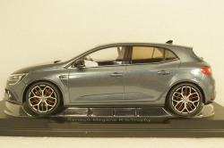 Renault Megane RS Trophy 2019 Titanium Grey, 185390, Norev 1:18