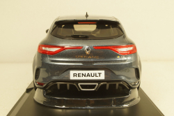 Renault Megane RS Trophy 2019 Titanium Grey, 185390, Norev 1:18