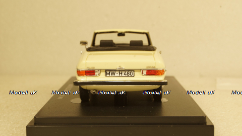 Audi 100LS Cabriolet, 60011, Avenue43 1:43