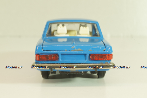 Газ-3102 А38 Волга, синяя, копия, Тантал/Радон 1:43 