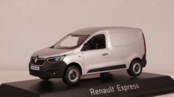 Renault Express Van 2021 silver, 511319, Norev 1:43