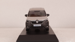 Renault Express Van 2021 silver, 511319, Norev 1:43