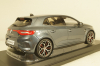 Renault Megane RS Trophy 2019 Titanium Grey, 185390, Norev 1:18