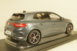 Renault Megane RS Trophy 2019 Titanium Grey, 185390, Norev 1:18