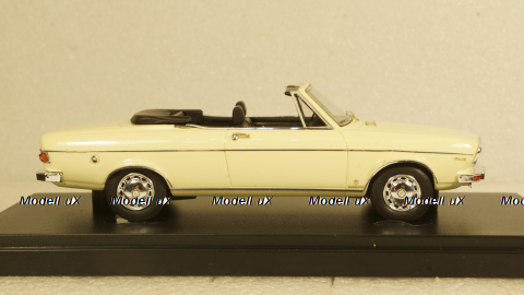 Audi 100LS Cabriolet, 60011, Avenue43 1:43