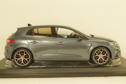 Renault Megane RS Trophy 2019 Titanium Grey, 185390, Norev 1:18