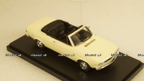 Audi 100LS Cabriolet, 60011, Avenue43 1:43