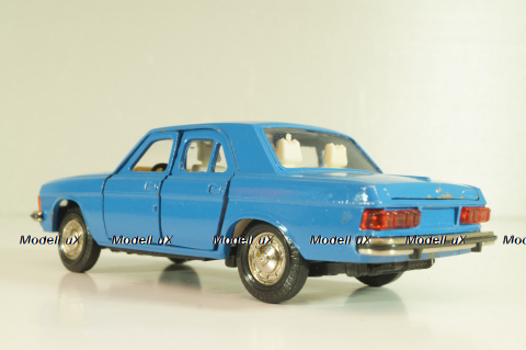 Газ-3102 А38 Волга, синяя, копия, Тантал/Радон 1:43 