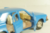 Газ-3102 А38 Волга, синяя, копия, Тантал/Радон 1:43 