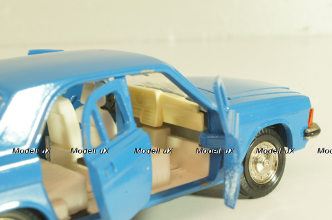Газ-3102 А38 Волга, синяя, копия, Тантал/Радон 1:43 