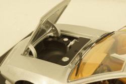 Alpine A310 V6 1979 Silver, 185320, Norev 1:18