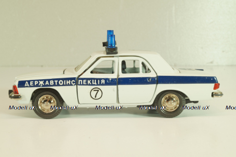 Газ-3102 Волга, Державтоінспекція, Тантал/Радон 1:43 (Конверсия)