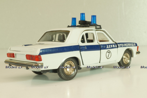 Газ-3102 Волга, Державтоінспекція, Тантал/Радон 1:43 (Конверсия)