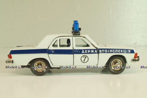Газ-3102 Волга, Державтоінспекція, Тантал/Радон 1:43 (Конверсия)