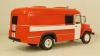 Кавз-3976 пожарный, Nik Models 1:43