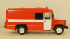Кавз-3976 пожарный, Nik Models 1:43