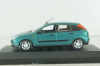 Ford Focus 5-door 1998, green, 430087020, Minichamps 1:43 Уценка!