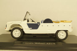 Citroen Mehari 1983 Azur, 181516, Norev 1:18