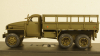 Studebaker US-6 борт, Miniclassic 1:43