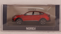 Renault Arkana R.S. Line 2021 - Flamme Red, 517683, Norev 1:43