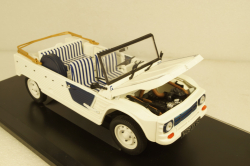 Citroen Mehari 1983 Azur, 181516, Norev 1:18