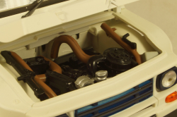 Citroen Mehari 1983 Azur, 181516, Norev 1:18