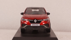 Renault Arkana R.S. Line 2021 - Flamme Red, 517683, Norev 1:43