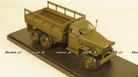 Studebaker US-6 борт, Miniclassic 1:43