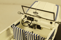 Citroen Mehari 1983 Azur, 181516, Norev 1:18