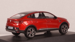 Renault Arkana R.S. Line 2021 - Flamme Red, 517683, Norev 1:43