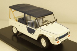 Citroen Mehari 1983 Azur, 181516, Norev 1:18