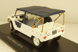 Citroen Mehari 1983 Azur, 181516, Norev 1:18