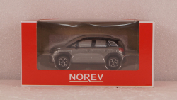 Citroen  C3 Aircross 2021, platinum grey, 1:64