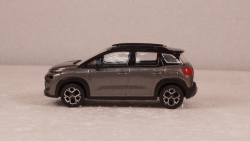 Citroen  C3 Aircross 2021, platinum grey, 1:64