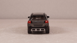 Citroen  C3 Aircross 2021, platinum grey, 1:64