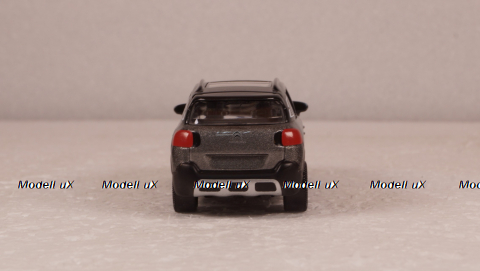 Citroen  C3 Aircross 2021, platinum grey, 1:64