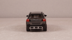 Citroen  C3 Aircross 2021, platinum grey, 1:64