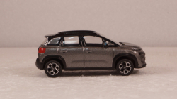 Citroen  C3 Aircross 2021, platinum grey, 1:64